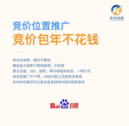 中科创联信息科技 如何通过技术驱动策略实现高效的网站与网络推广