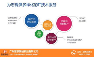 广州东联网络科技视角 如何选择高效的网站推广方式？——以江门地区技术推广为例